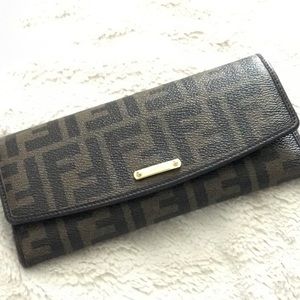 Fendi wallet